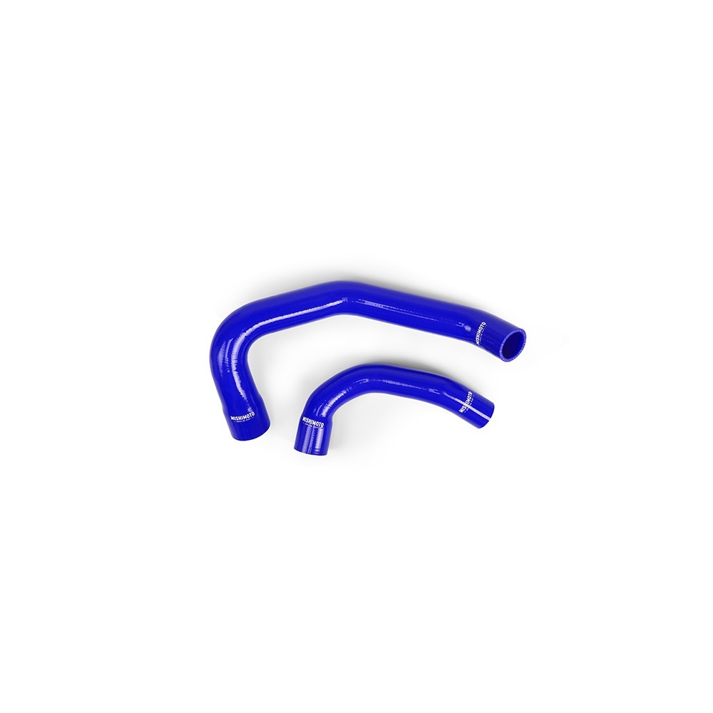 Kit manguitos de silicona Jeep Wrangler 4.0L 1991-1995 Azul