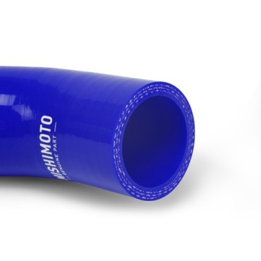 Kit manguitos de silicona Jeep Wrangler 4.0L 1991-1995 Azul