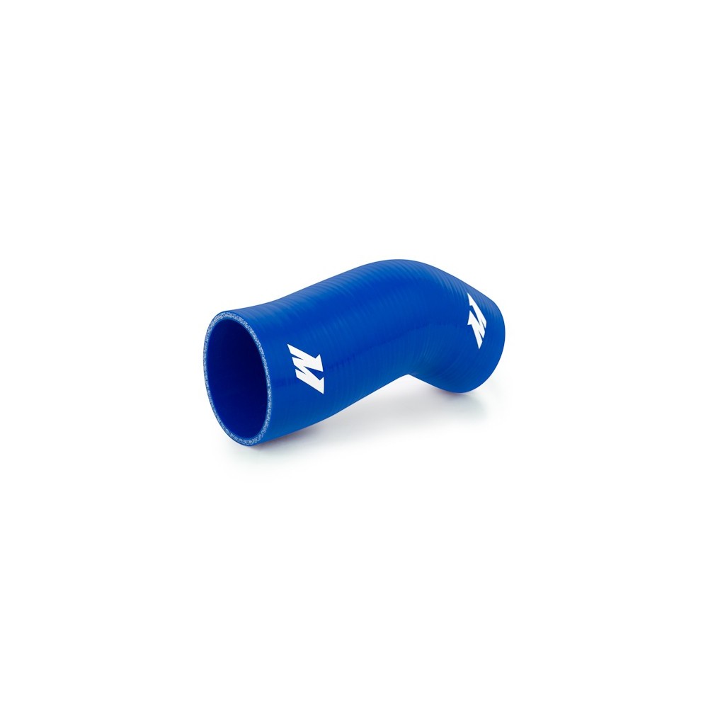 Manguito de silicona admisión Subaru Impreza WRX / STI de 76 mm 2000-2007 Azul