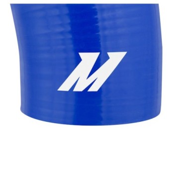 Manguito de silicona admisión Subaru Impreza WRX / STI de 76 mm 2000-2007 Azul