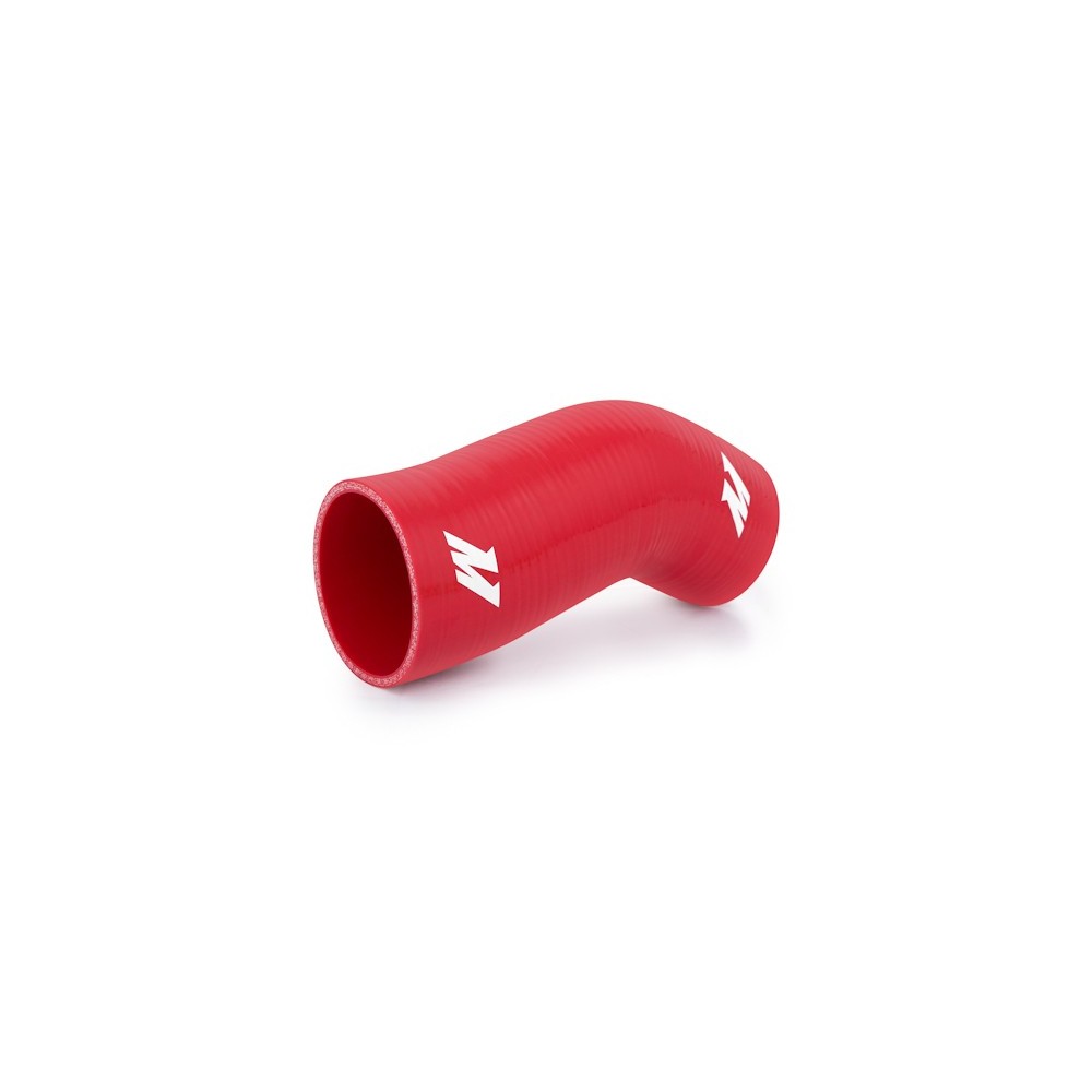 Manguito de silicona admisión Subaru Impreza WRX / STI de 76 mm 2000-2007 Rojo