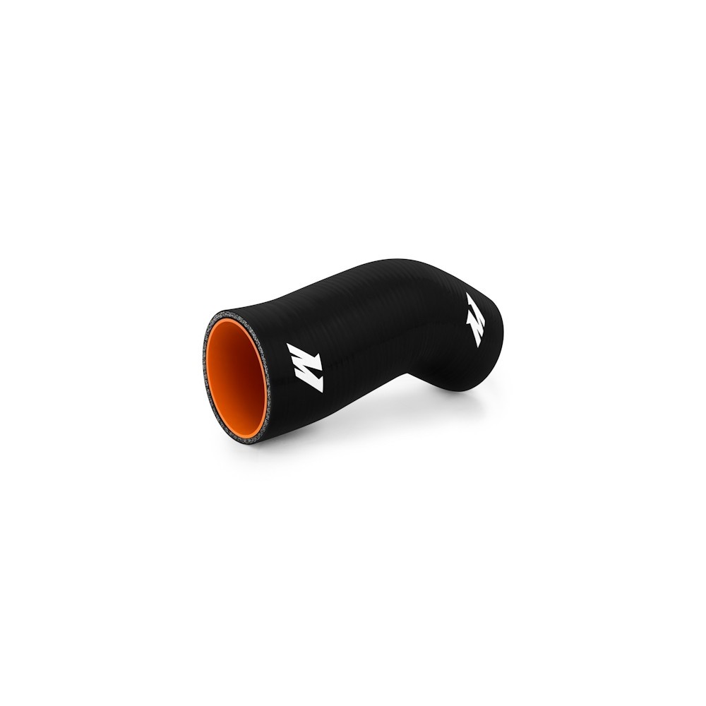 Manguito de silicona admisión Subaru Impreza WRX / STI de 80 mm 2000-2007 Negro