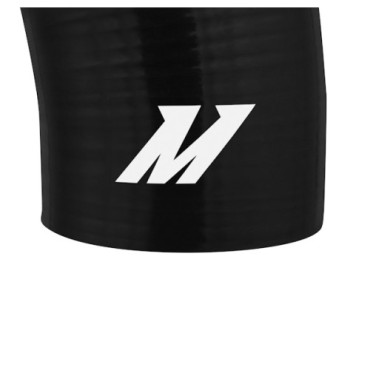 Manguito de silicona admisión Subaru Impreza WRX / STI de 80 mm 2000-2007 Negro