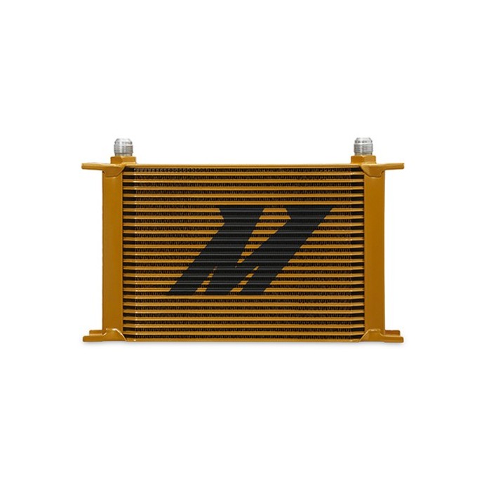 Radiador Universal 25 Filas Oro