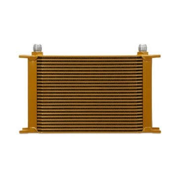 Radiador Universal 25 Filas Oro