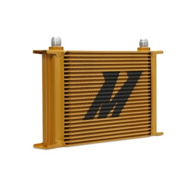 Radiador Universal 25 Filas Oro