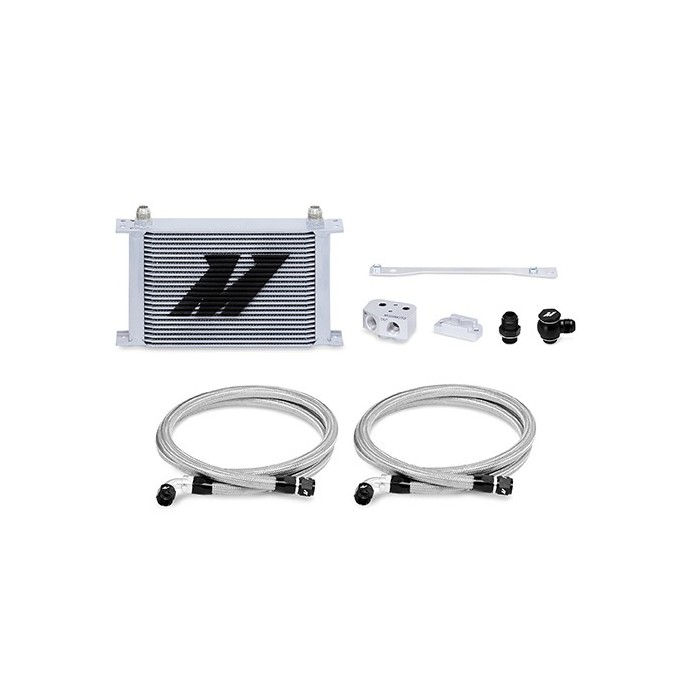 Kit radiador de aceite Pontiac GTO LS1 / LS2 frontal 2004-006