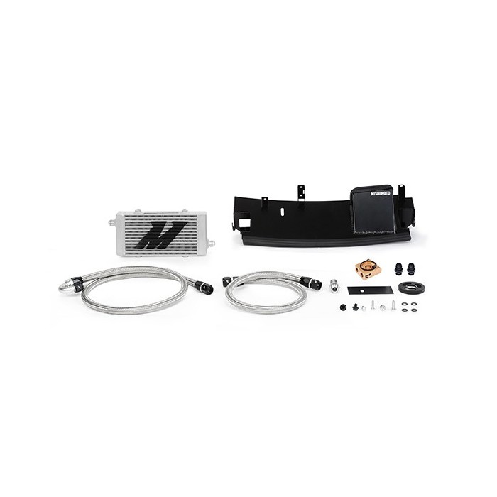Kit radiador de aceite termostático Ford Focus RS 2016+, Pre-Venta