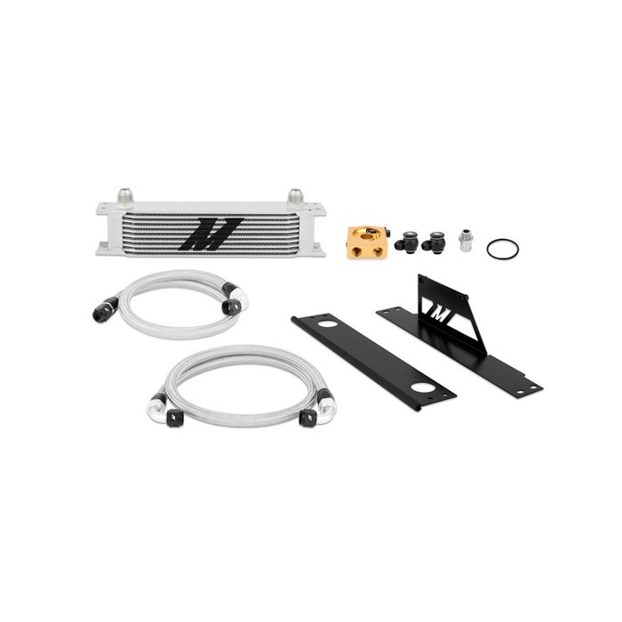 Kit radiador de aceite termostático Subaru WRX STI 01-05