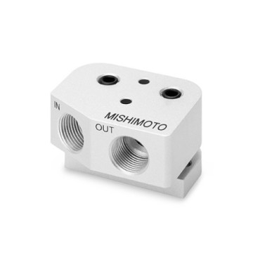 Adaptador radiador de aceite Pontiac GTO LS1 / LS2