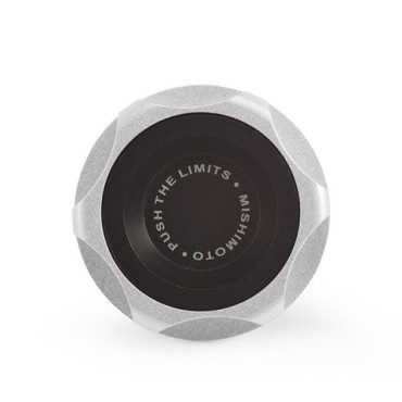 Tapón de llenado de aceite GM LS Negro