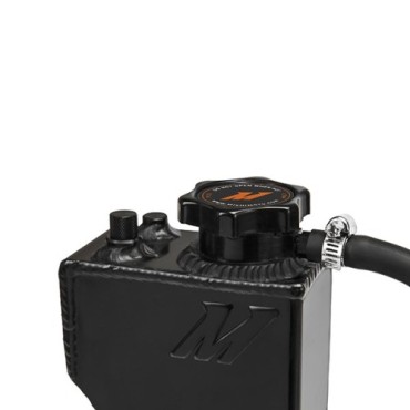 Bote de expansión líquido refrigeranteBMW E36 (no-M3) 1992-99 Negro