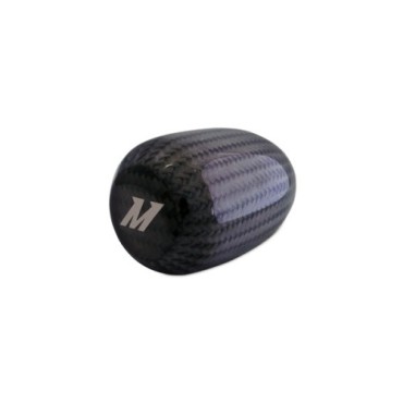 Pomo de cambio Carbono
