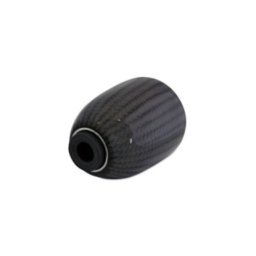Pomo de cambio Carbono