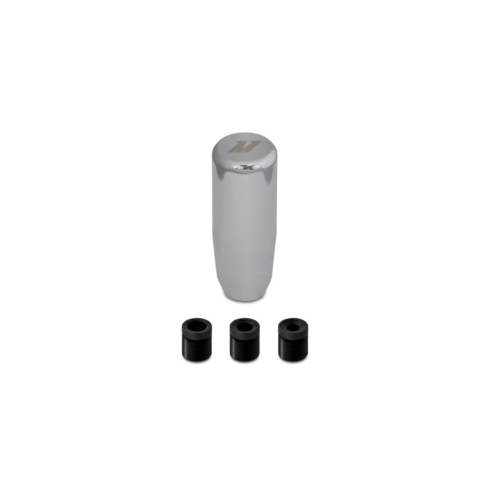 Pomo de cambio Plata