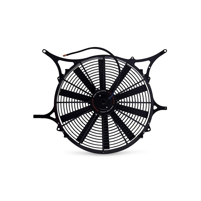 Kit electroventilador BMW E46 con caja soporte NO M3