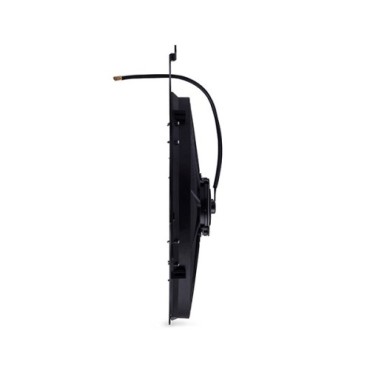 Kit electroventilador BMW E46 con caja soporte NO M3