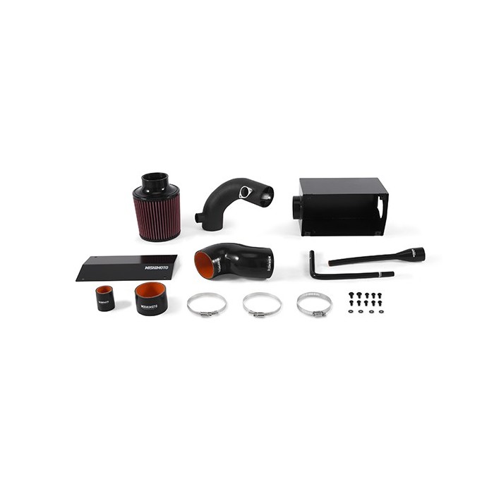 Kit admisión directa Mazda Miata 2016+ Negro