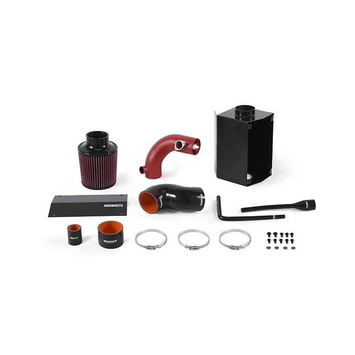 Kit admisión directa Mazda Miata 2016+ Rojo