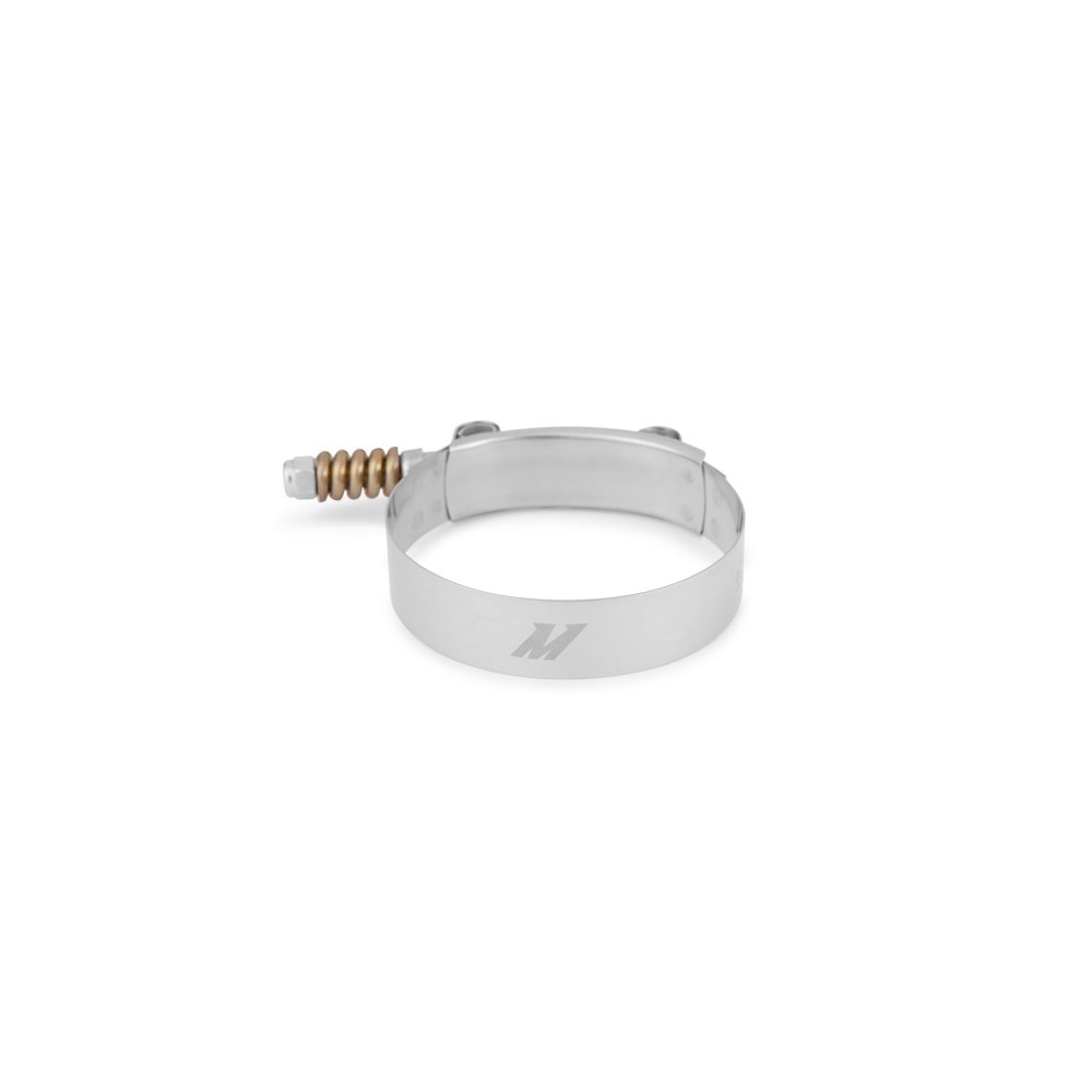 Abrazaderas de manguitos de silicona 3" con tornillo seguridad