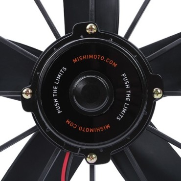 Electroventilador competición 12" 12V