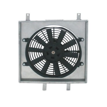 Kit electroventilador Honda Civic 92-00, 93-97 Del Sol