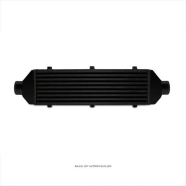 Intercooler universal Z Líne Negro