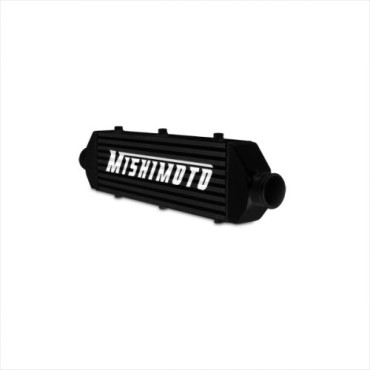 Intercooler universal Z Líne Negro