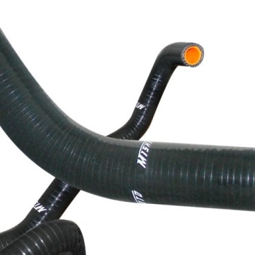 Kit manguitos de silicona Nissan 350Z 03-06 Negro