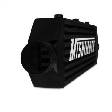 Intercooler universal Z Líne Negro