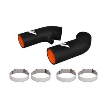 Kit manguitos de silicona de admisión Nissan 370Z 2008-2014 Negro