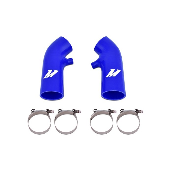 Kit manguitos de silicona de admisión Nissan 370Z 2008-2014 Azul