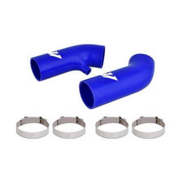 Kit manguitos de silicona de admisión Nissan 370Z 2008-2014 Azul