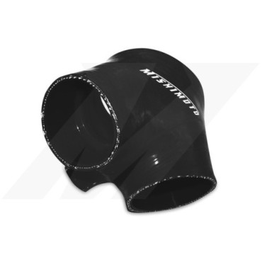 Manguito de silicona para admisión Audi S4 1997-2002 Negro