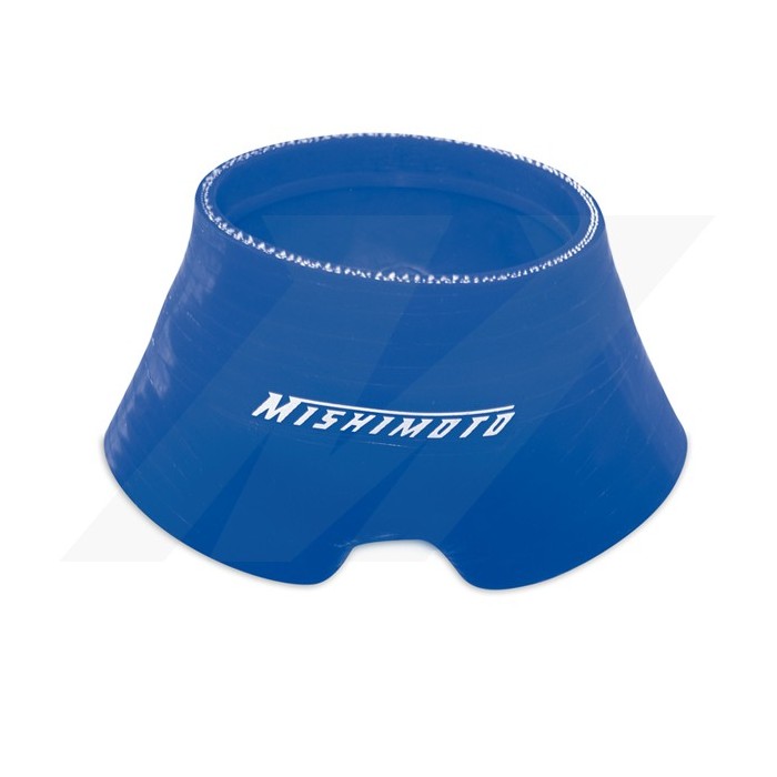 Manguito de silicona para admisión Audi S4 1997-2002 Azul