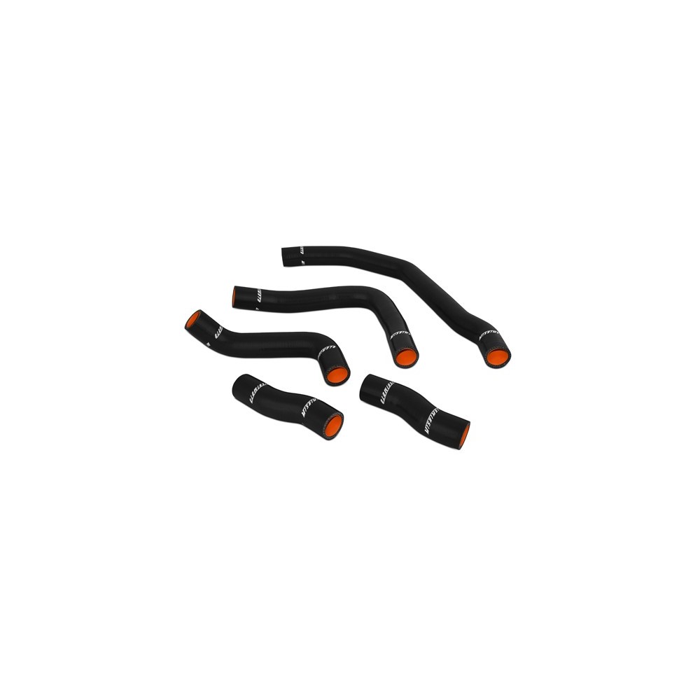 Kit manguitos de silicona Toyota MR2 Turbo 90-99 Negro