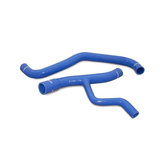 Kit manguitos de silicona Ford Mustang GT 01-04 Azul