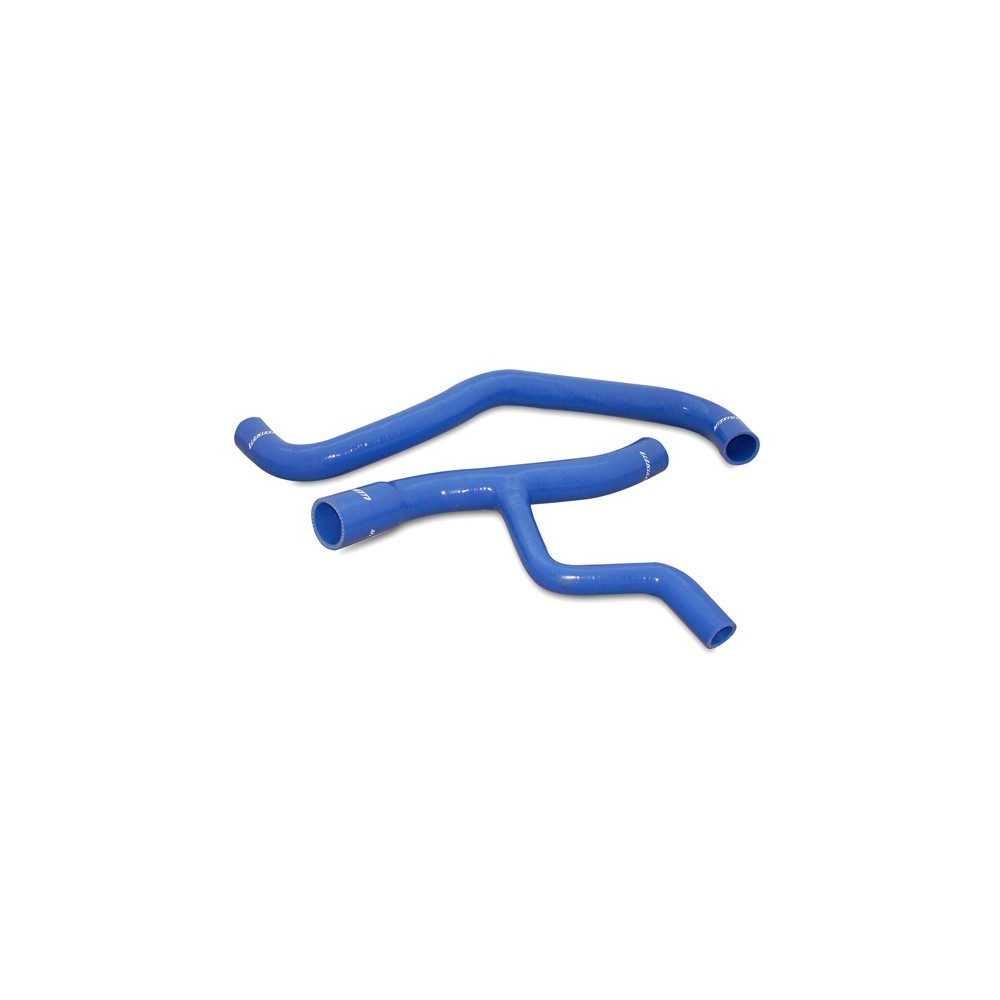 Kit manguitos de silicona Ford Mustang GT 01-04 Azul