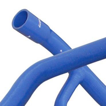 Kit manguitos de silicona Ford Mustang GT 01-04 Azul