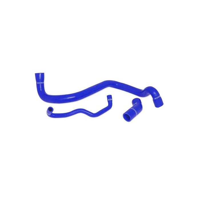Kit manguitos de silicona Audi TT 1.8T 99-06 Azul