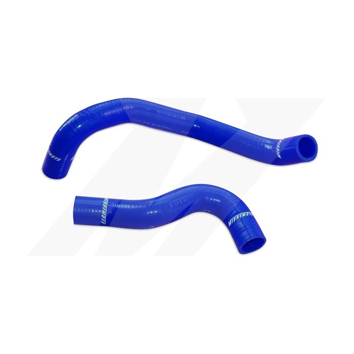Kit manguitos de silicona Nissan 350Z 07-09 Azul