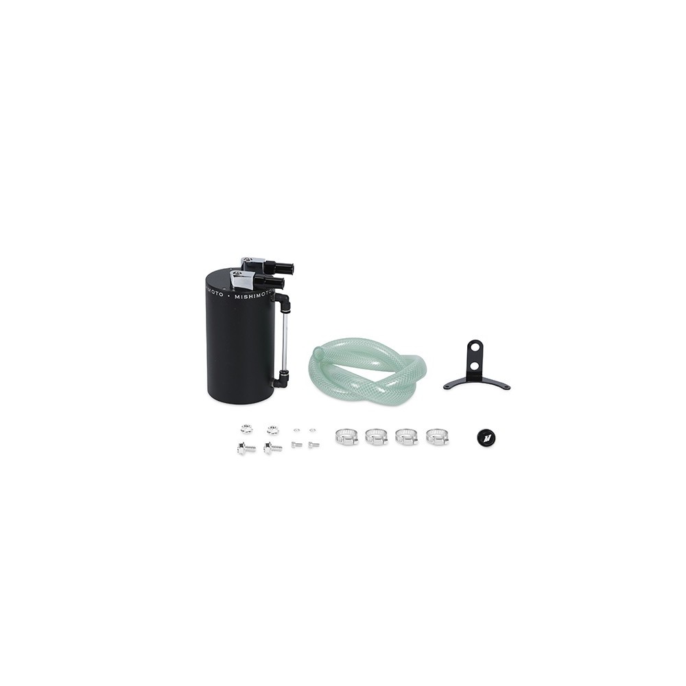 Oil Catch grande Negro