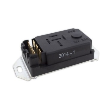 Kit controlador de electroventilador ajustable sensor sumergible