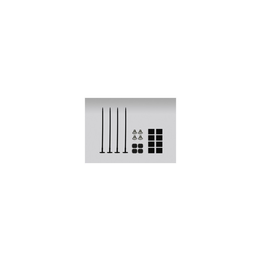 Kit de montaje universal electroventilador