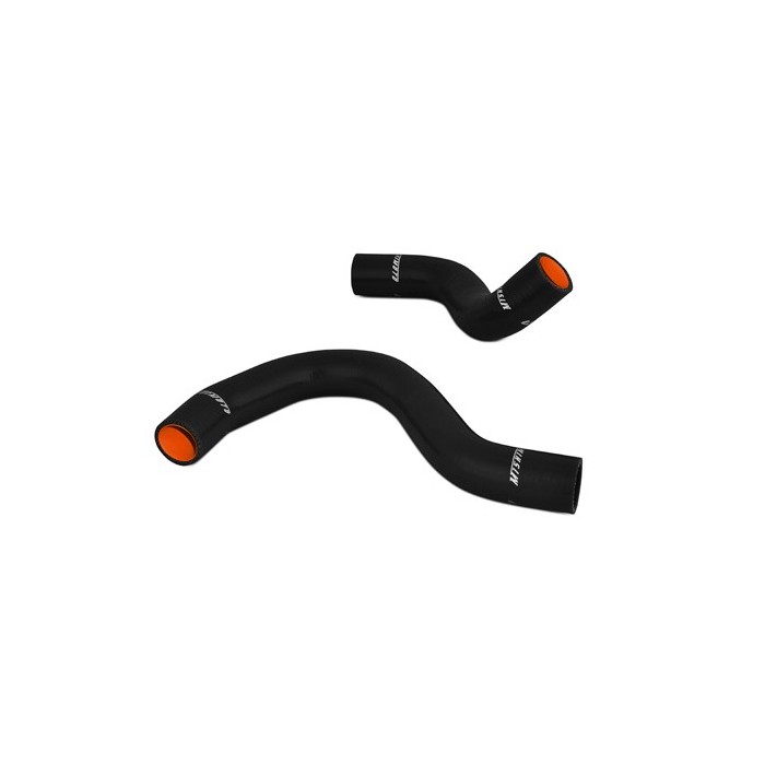 Kit manguitos de silicona Honda Civic Type R 2001-2005 Negro