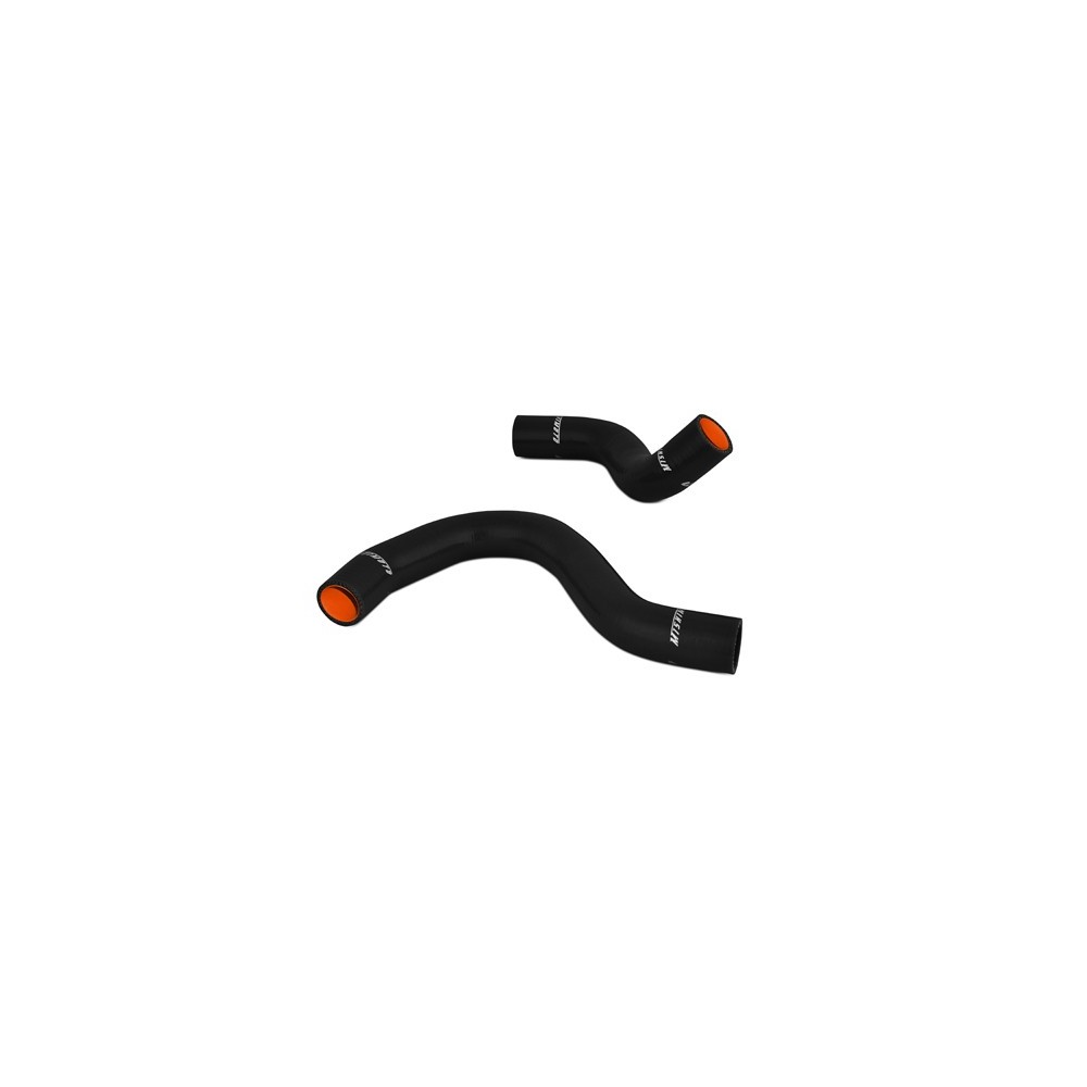 Kit manguitos de silicona Honda Civic Type R 2001-2005 Negro