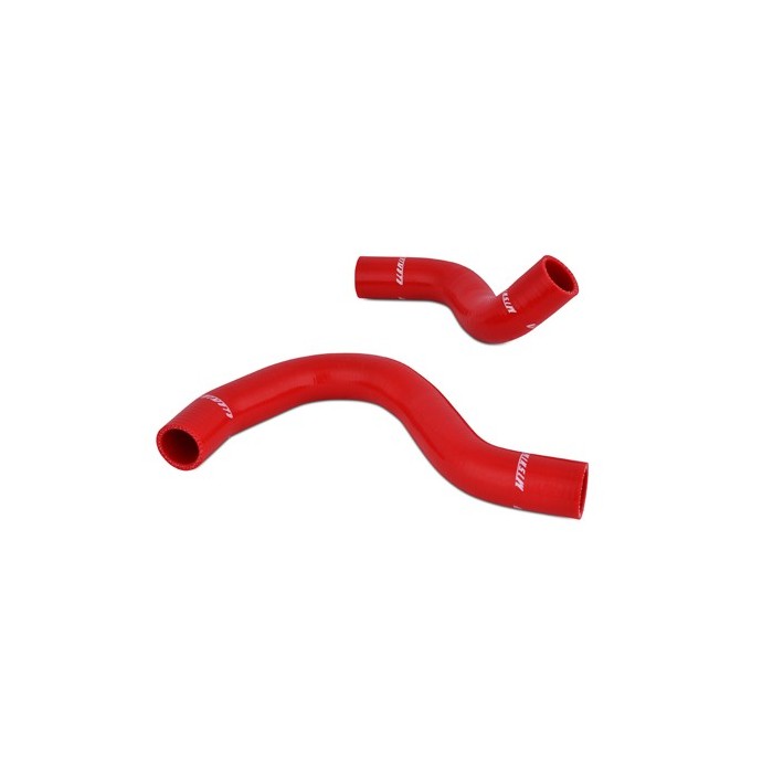 Kit manguitos de silicona Honda Civic Type R 2001-2005 Rojo