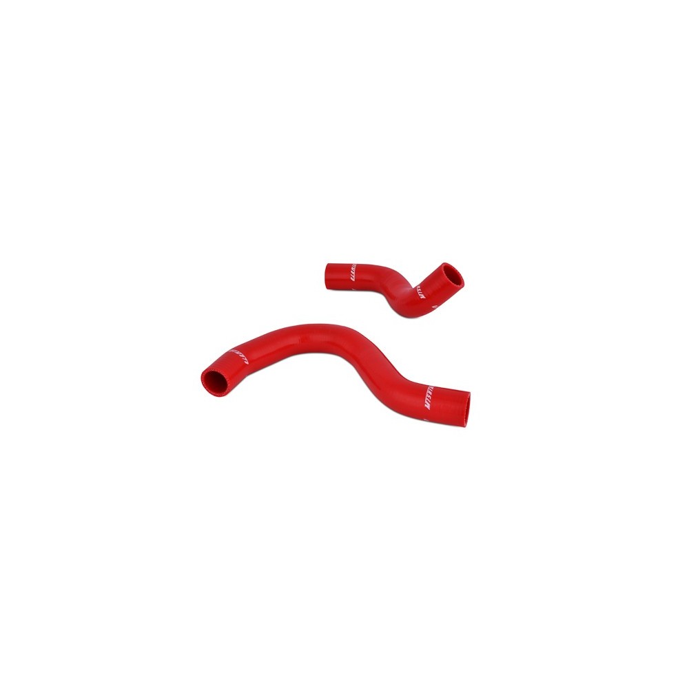 Kit manguitos de silicona Honda Civic Type R 2001-2005 Rojo