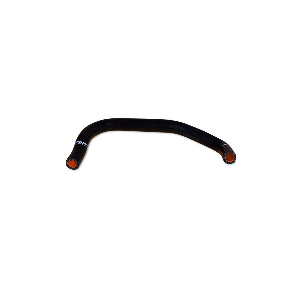 Kit manguitos de silicona especial agua caliente Honda Civic 88-91 Negro