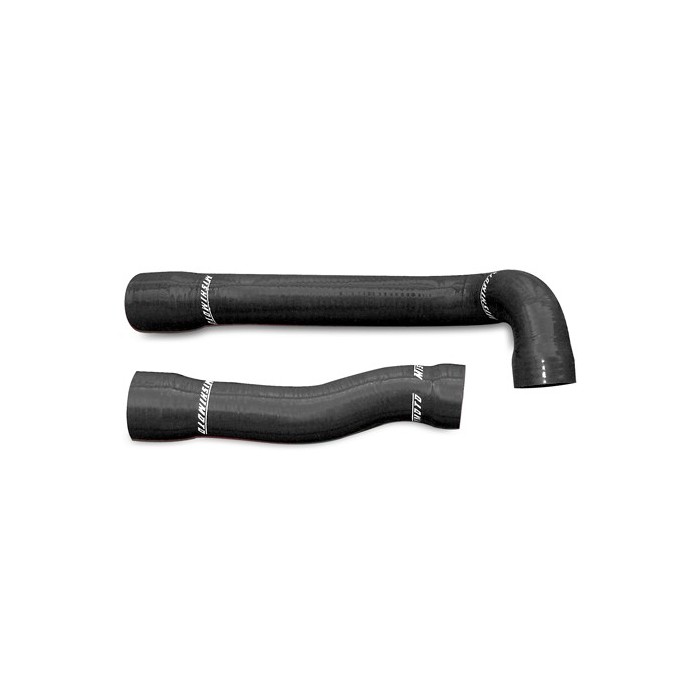 Kit manguitos de silicona BMW E46 00-06 Negro